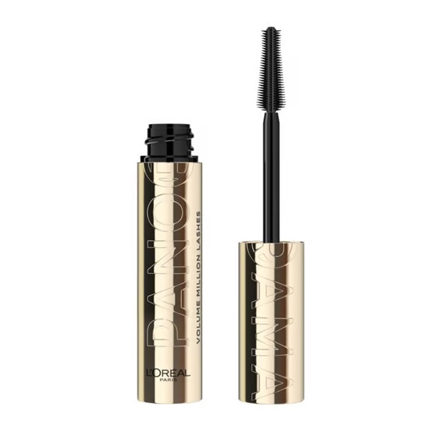 L'oreal Máscara de Pestañas Panorama Black Waterproof 9,9 mL