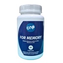 For Memory 40 Cápsulas Cnp