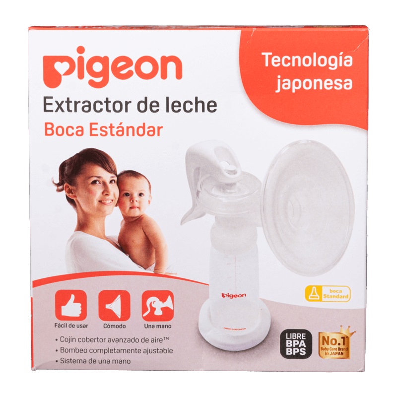 Pigeon Extractor de Leche Manual
