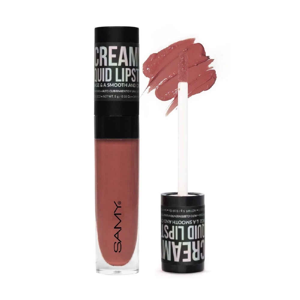 Samy Labial Líquido Cremoso Cappuccino 5 g