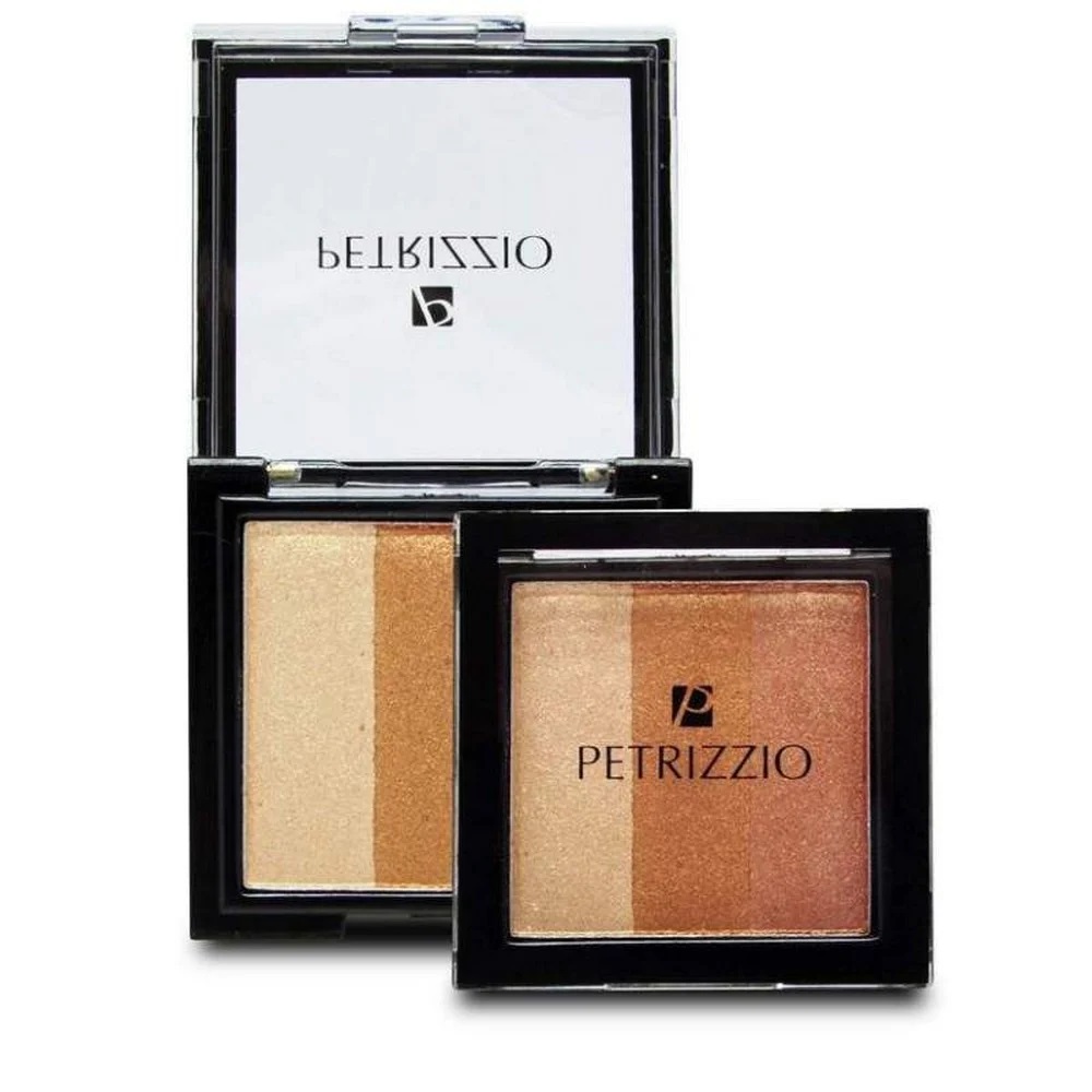 Petrizzio Trio Sombra de Ojos 04 Golden Brown