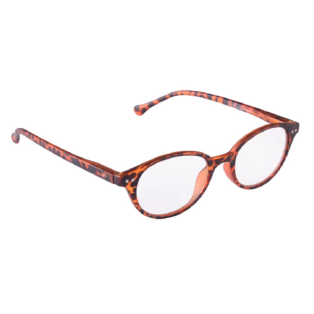 Lentes De Lectura +3.0 Brown V-Polak