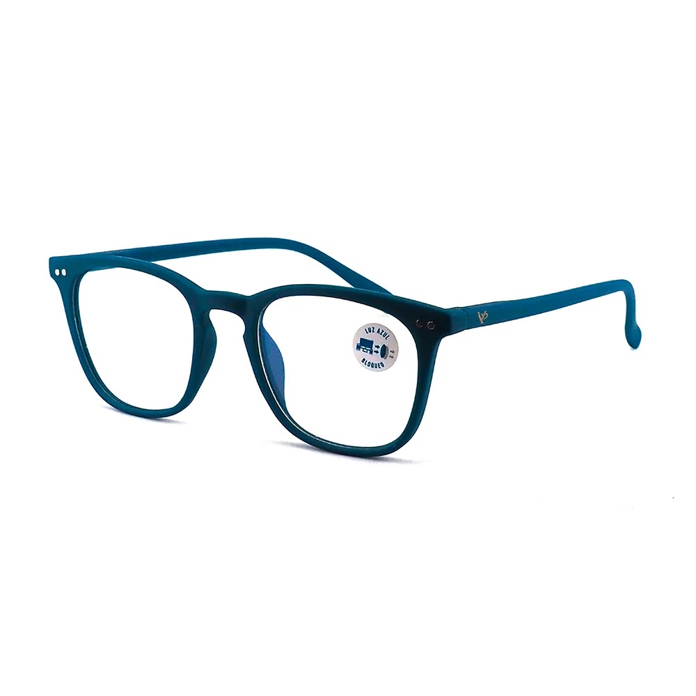Lentes de Descanso Azules Anti Reflejo Luz Azul / Blue Light V-Polak