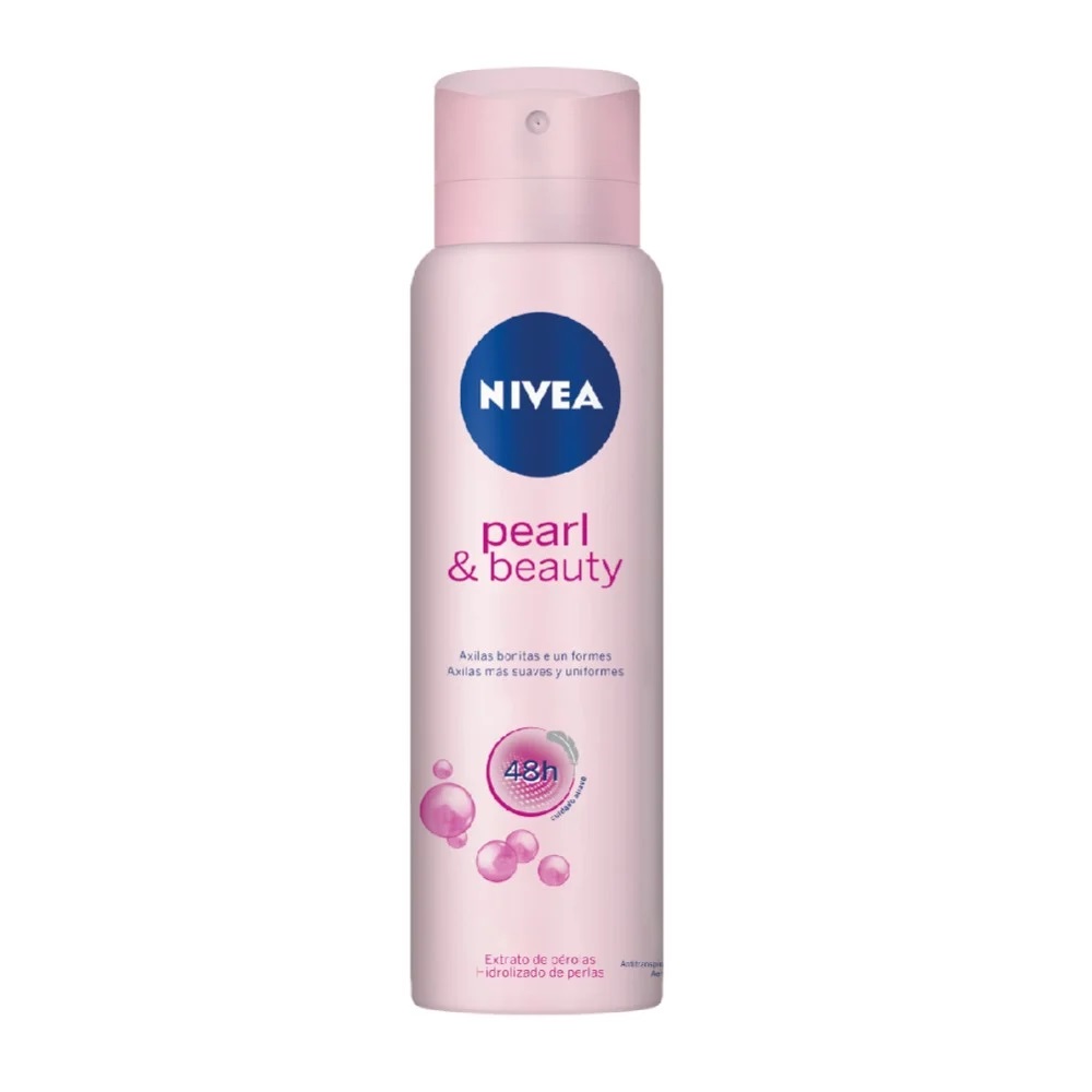 Nivea Women Pearl & Beauty Antitranspirante Spray Mujer 150 mL Beiersdorf