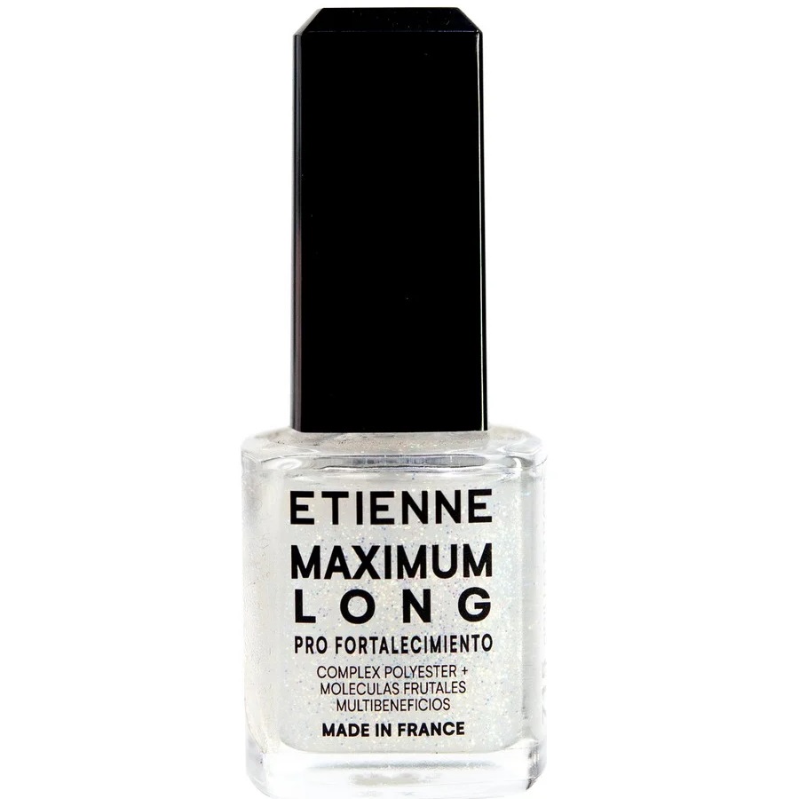 Etienne Esmalte de Uñas Nutritivo Maximun Long  52 Blanco Tiza 15 mL