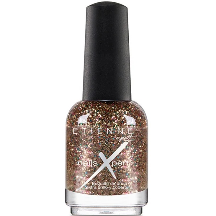 Etienne Esmalte de Uñas 07 Copper 15 mL