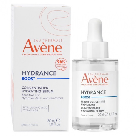 Hydrance Boost Serum Hidratante Concentrado 30 mL Avene