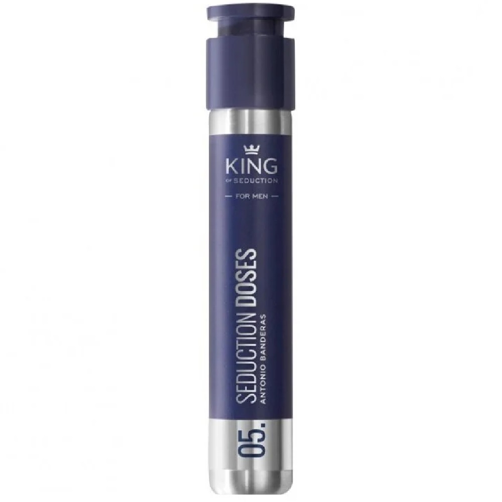 King of Seduction Men Seduction Doses Antonio Banderas 05 Eau de Toilette Spray 30 mL