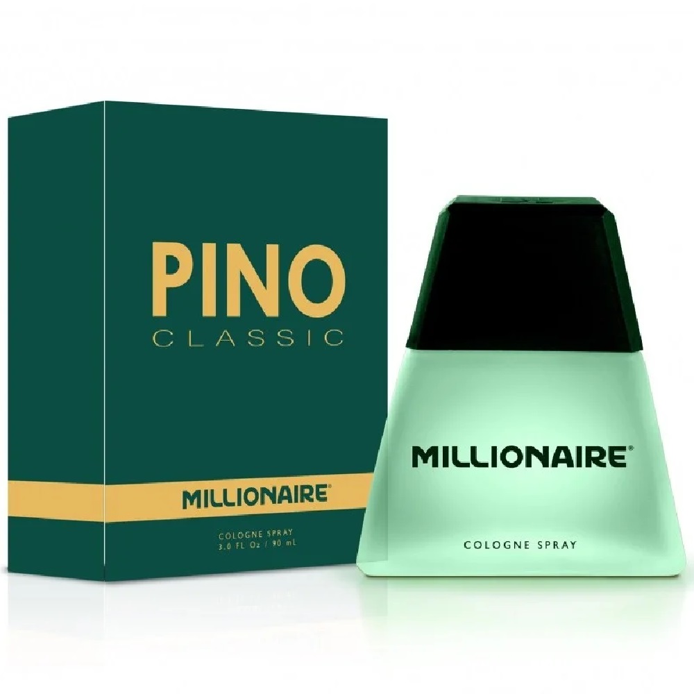 Pino Classic Colonia Spray 90 mL Millionaire