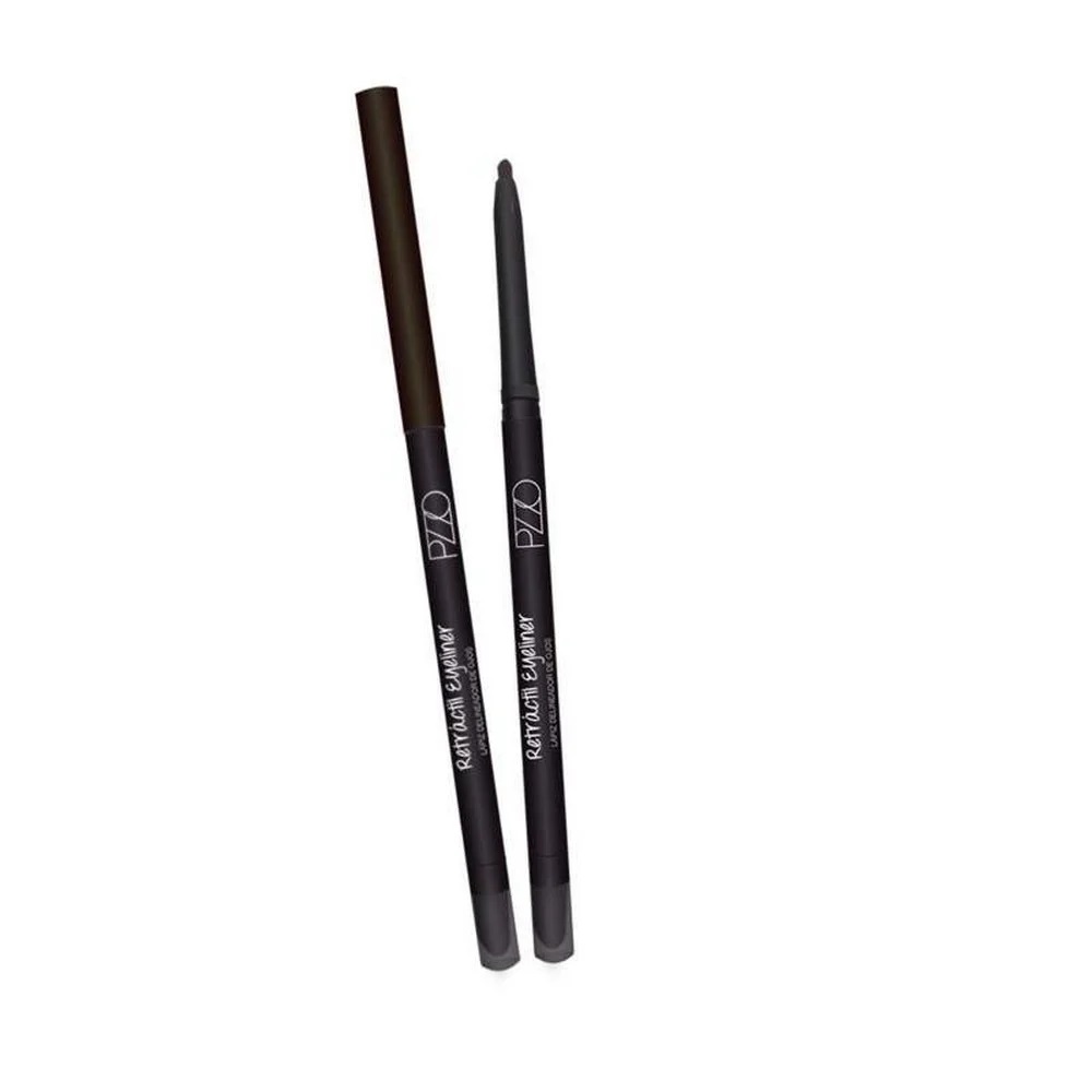 Delineador de Ojos Retráctil Brown Petrizzio