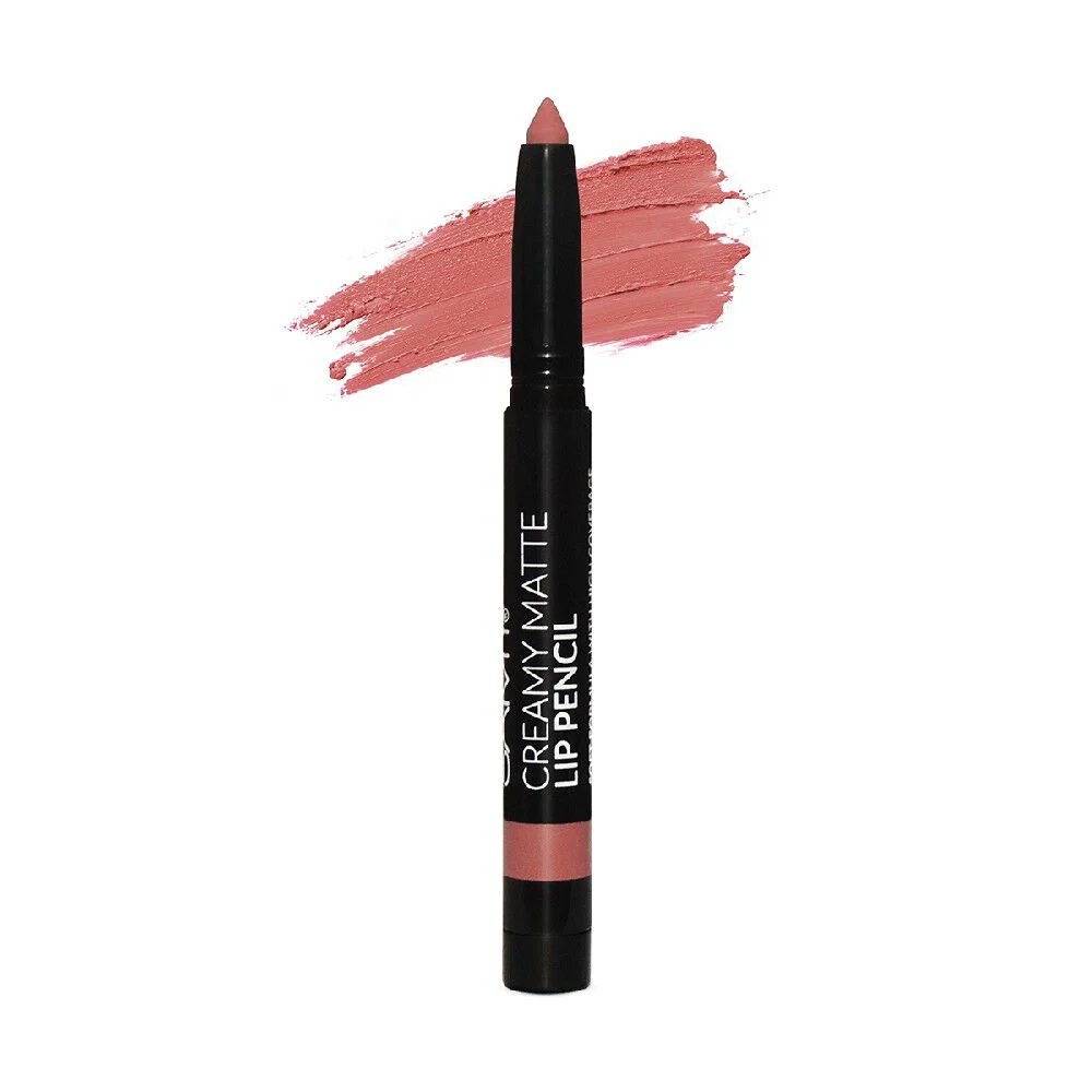 Samy Labial Retráctil Mate Cremoso 02 Caramel Flan
