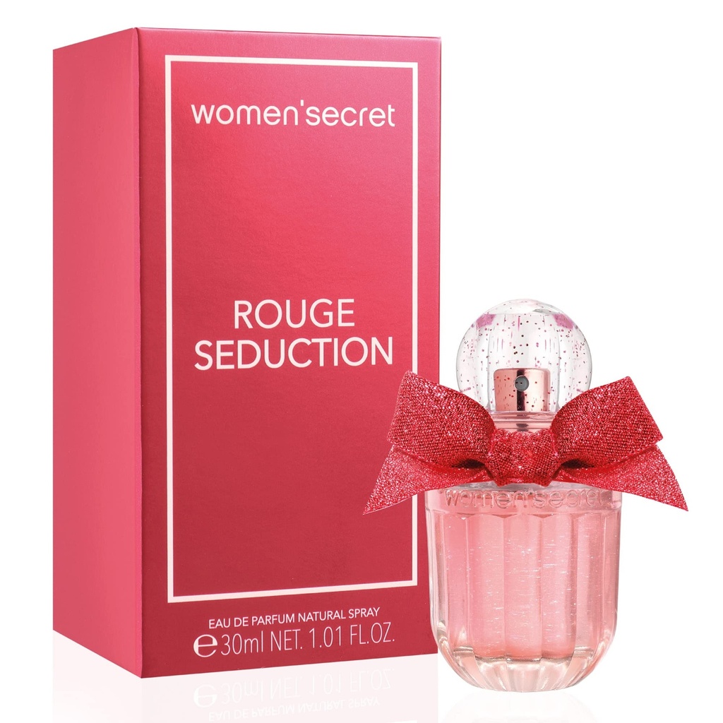 Women Secret Rouge Seduction Eau de Parfum Spray 30 mL