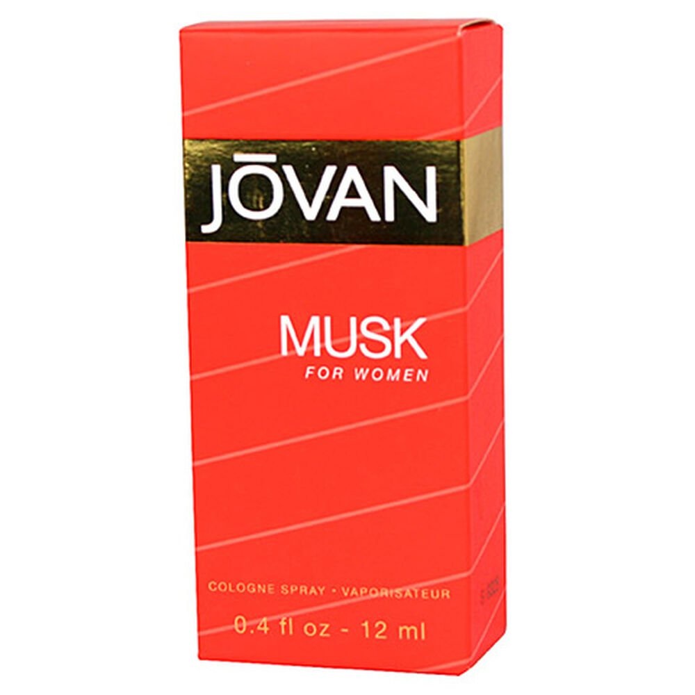 Jovan Musk For Women Colonia Spray 12 mL
