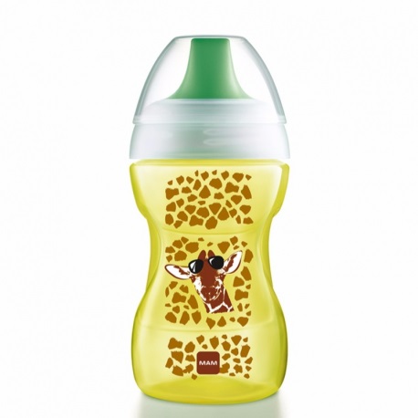 Mam Learn to Drink Cup Vaso de Aprendizaje 8m+ 270 mL