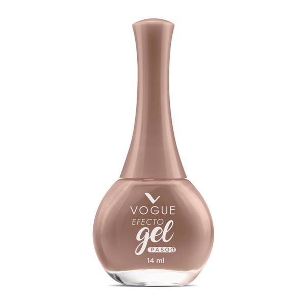 Vogue Efecto Gel Sentir Esmalte de Uñas 14 mL L'oreal