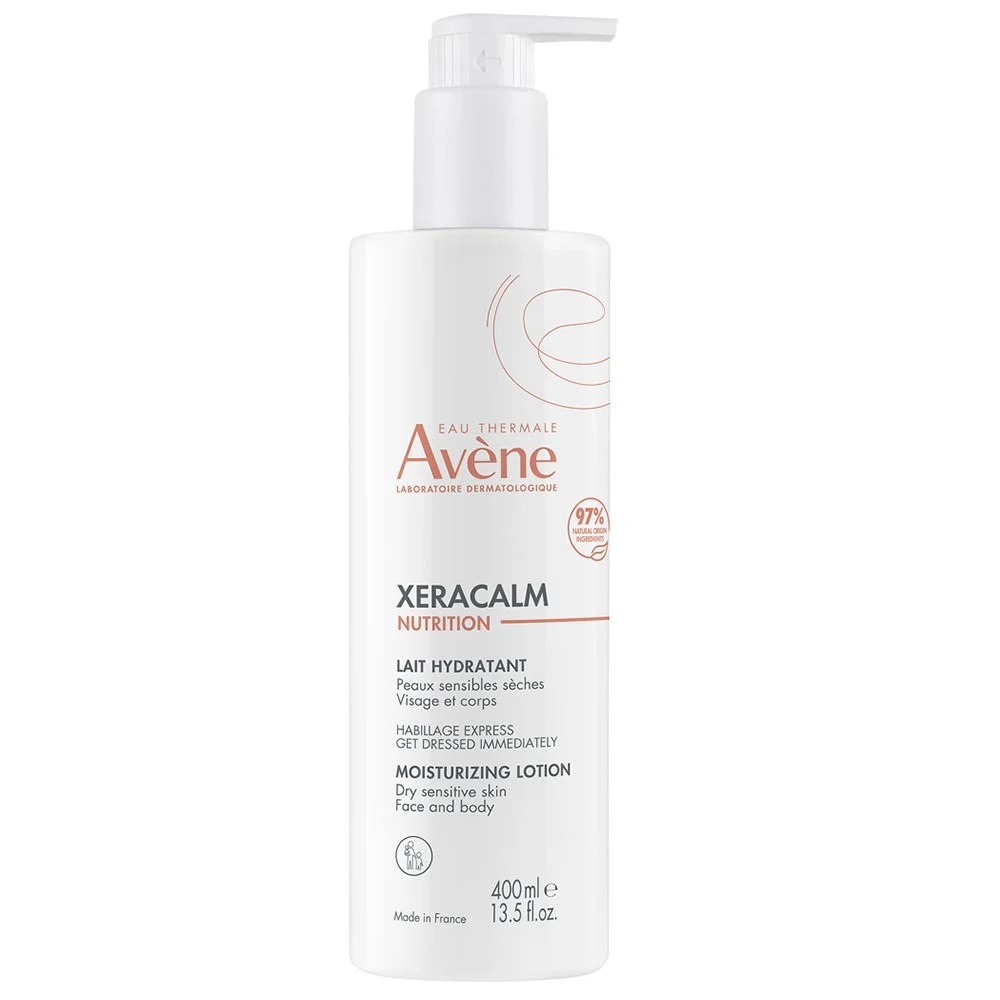 Avène Xeracalm Nutrition Leche Hidratante 400 mL Pierre Fabre