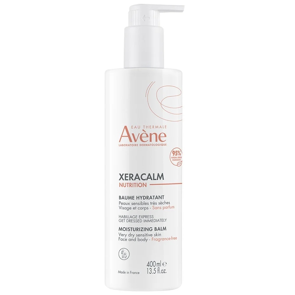 Avène Xeracalm Nutrition Bálsamo Hidratante 400 mL Pierre Fabre