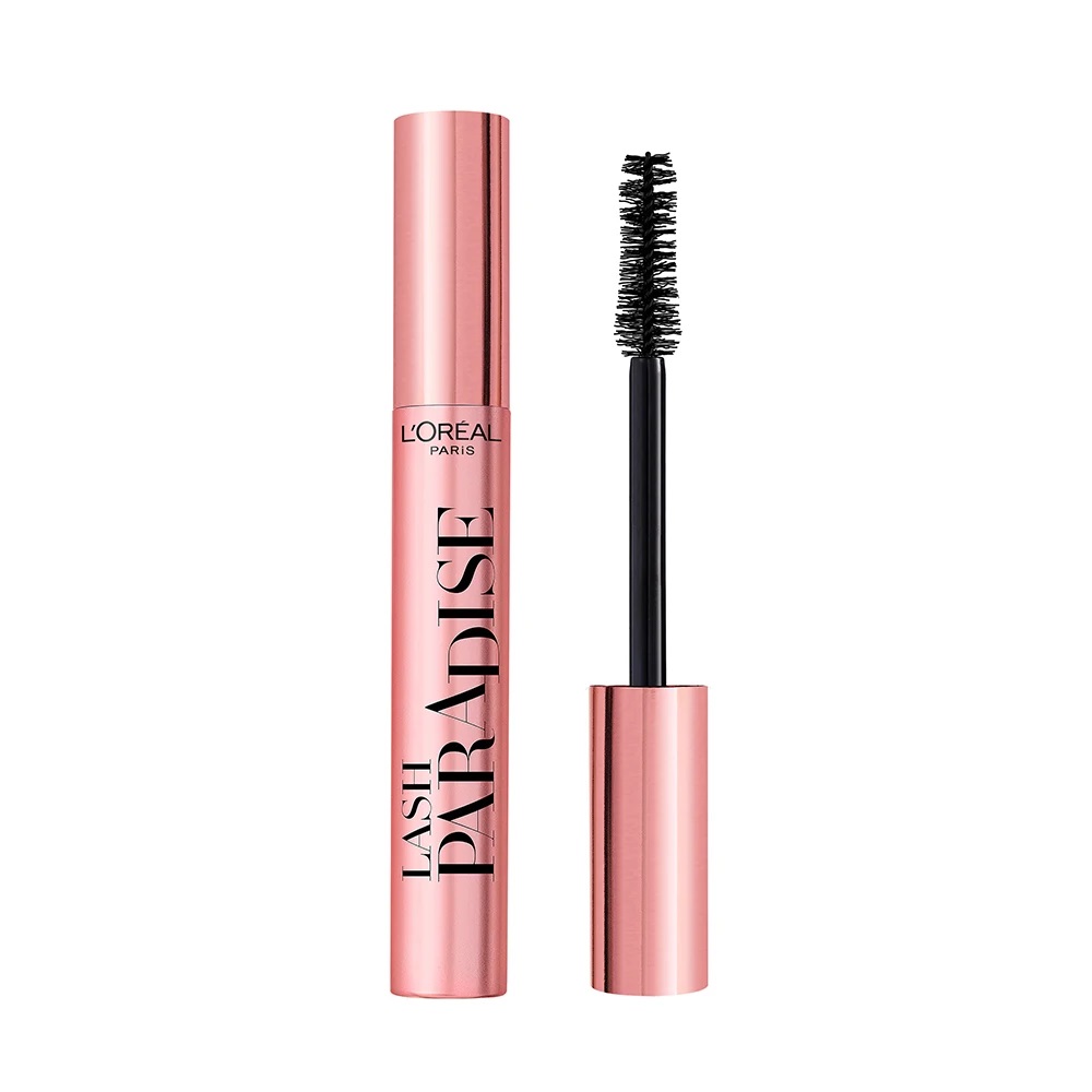 L'oreal Máscara de Pestañas Lash Paradise Negra Lavable 6.4 mL