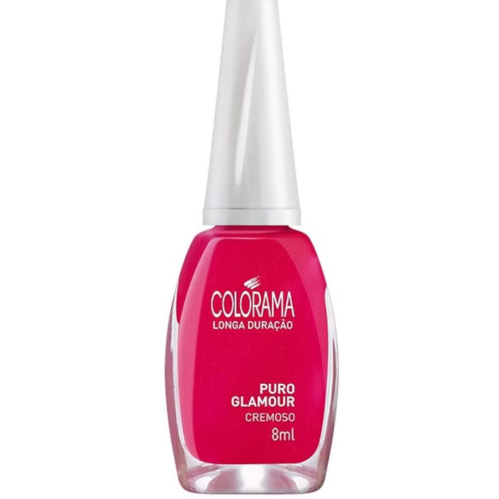 Colorama Esmalte de Uñas Larga Duración Puro Glamour 8 mL Maybelline
