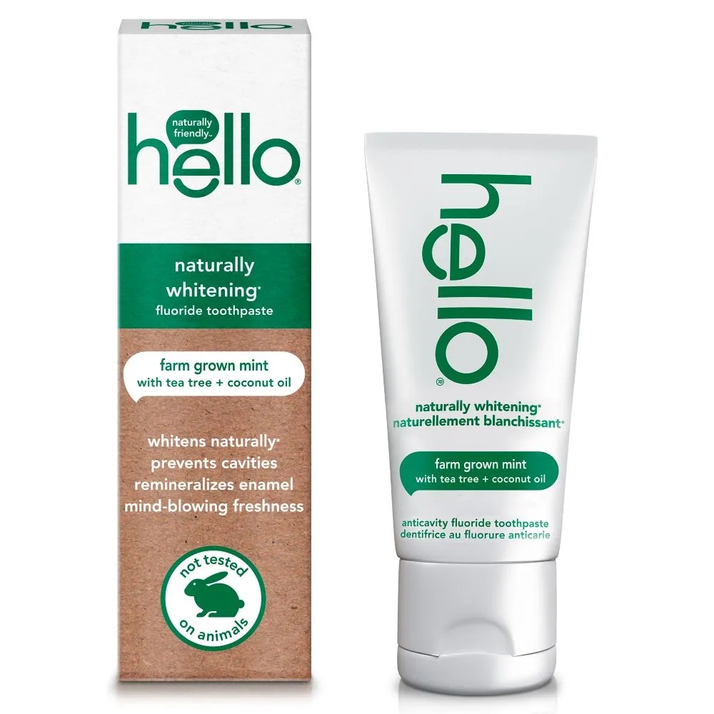 Hello Pasta Dental Blanqueadora 113 g