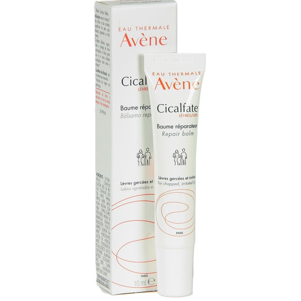 Avène Cicalfate+ Bálsamo Reparador Labios 10 mL Pierre Fabre