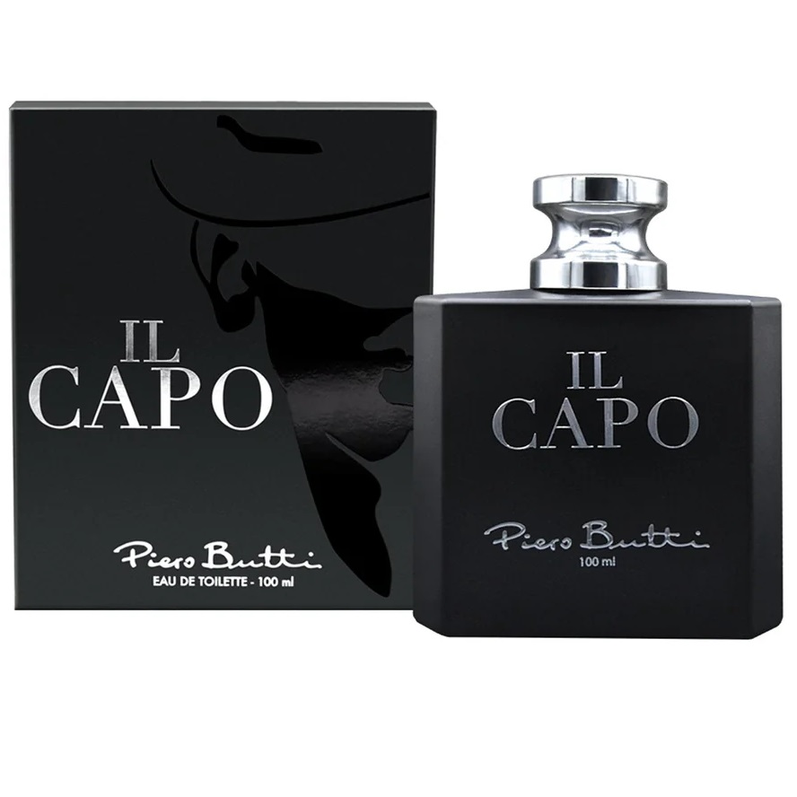 Il Capo Eau de Parfum 100 mL Piero Butti