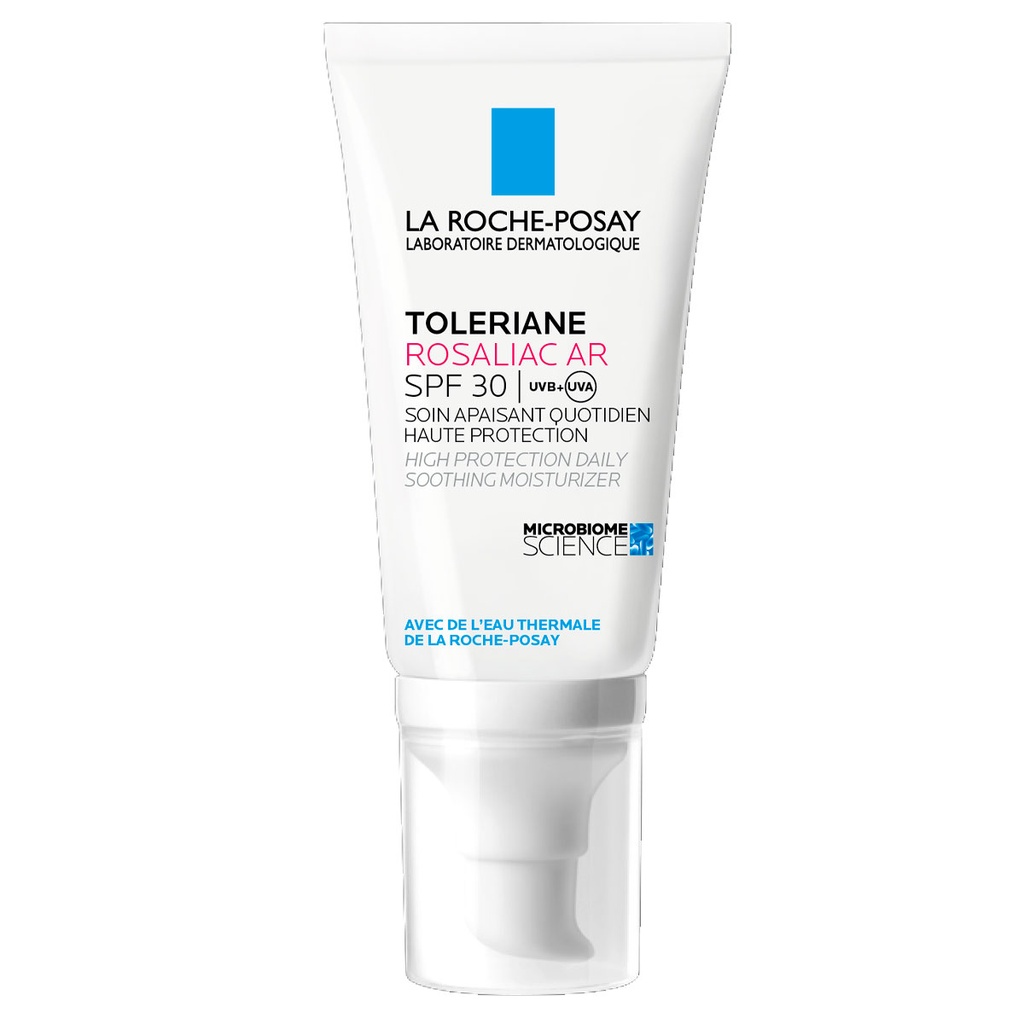 Toleriane Rosaliac AR Crema Antirojeces SPF 30 40 mL La Roche Posay
