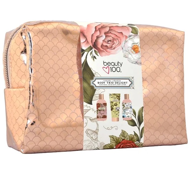 Beauty 100 Body Trio Delight
