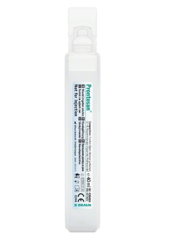 Prontosan Solución Lavado Heridas Ampolla 40 mL