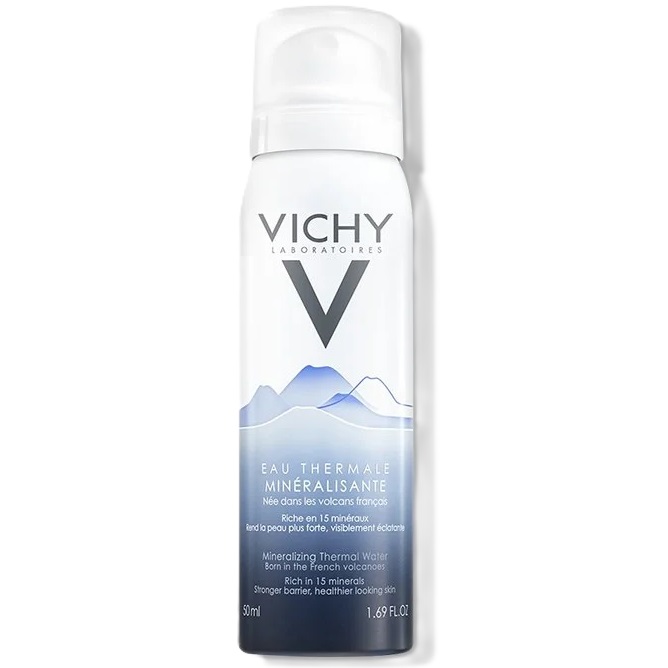 Vichy Agua Termal Mineralizante 50 mL