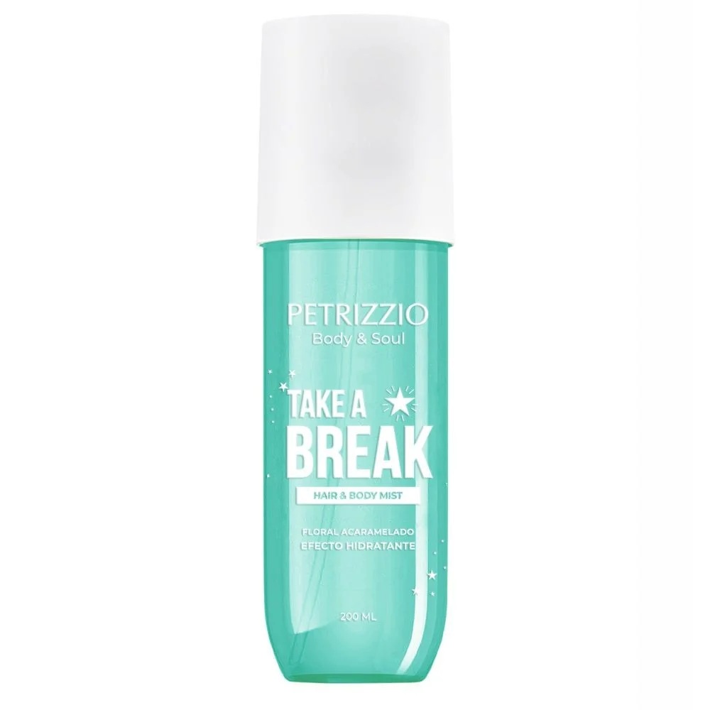 Petrizzio Hair & Body Mist Take a Break