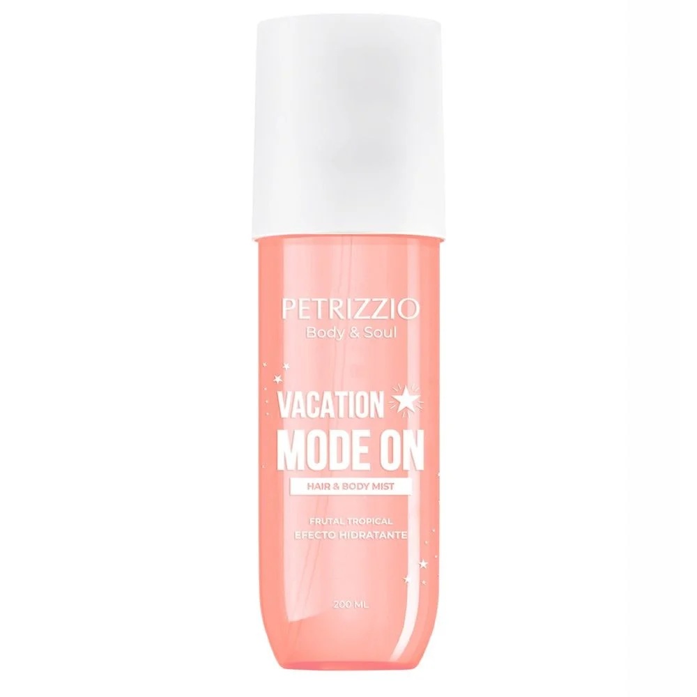 Petrizzio Hair & Body Mist Vacation Mode On