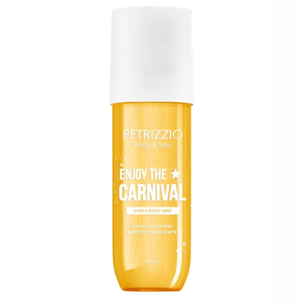 Petrizzio Hair & Body Mist Carnival