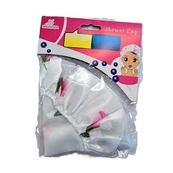 Gorra de Ducha Shower Cap Shunyida
