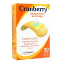 Parches Curita a Prueba de Agua 30 Unidades Cranberry