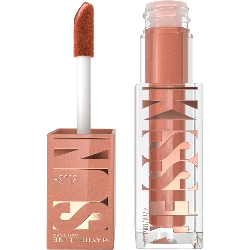 Maybelline Rubor Sunkisser Glow Blush 08 Shades On