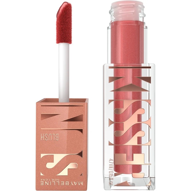 Maybelline Rubor Sunkisser Glow Blush 06 City Sizzle