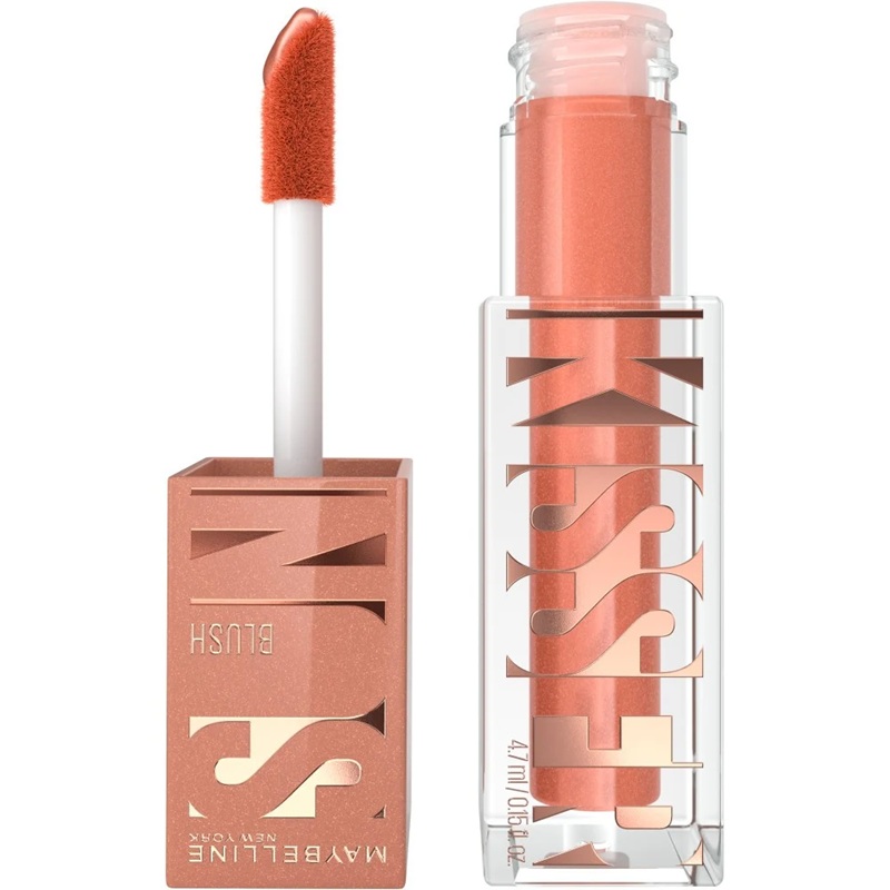 Maybelline Rubor Sunkisser Glow Blush 03 Sol Search