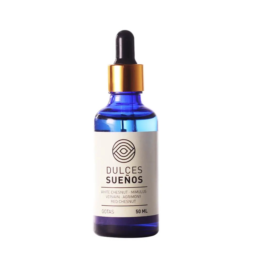 Flores de Bach Dulces Sueños 50 mL Natural Farm