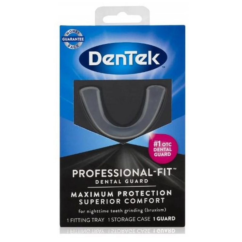 Placa Mandibular Anti Bruxismo DenTek