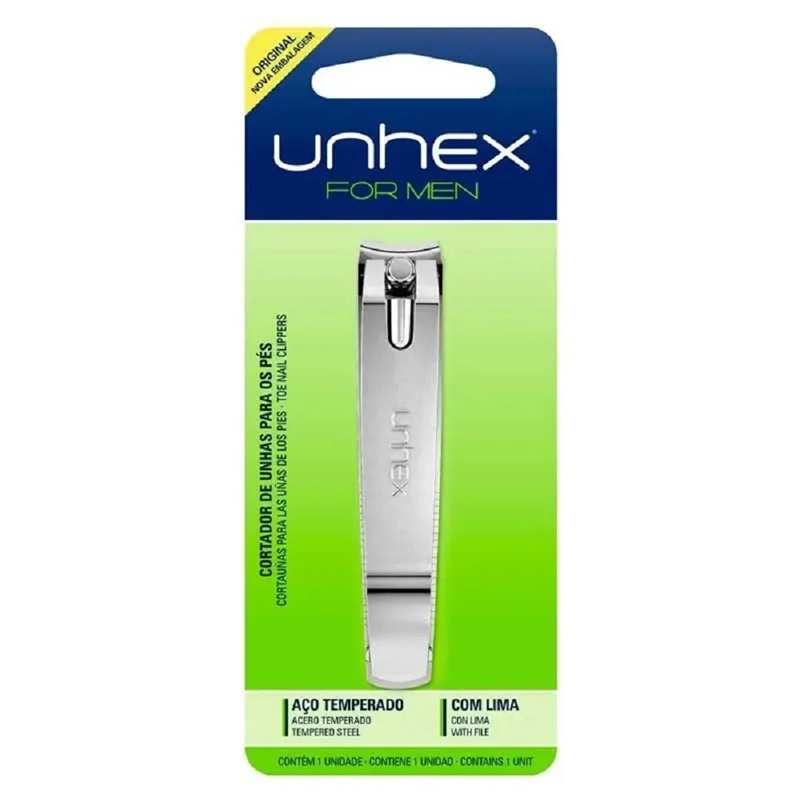 Merheje Cortauñas Individual Pies Unhex