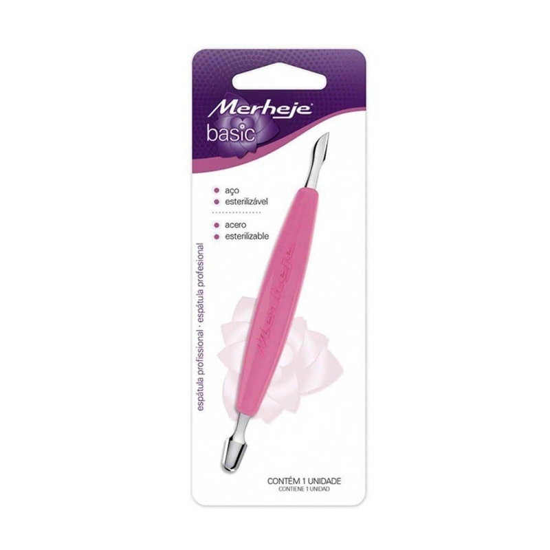 Merheje Espátula Cutículas Profesional