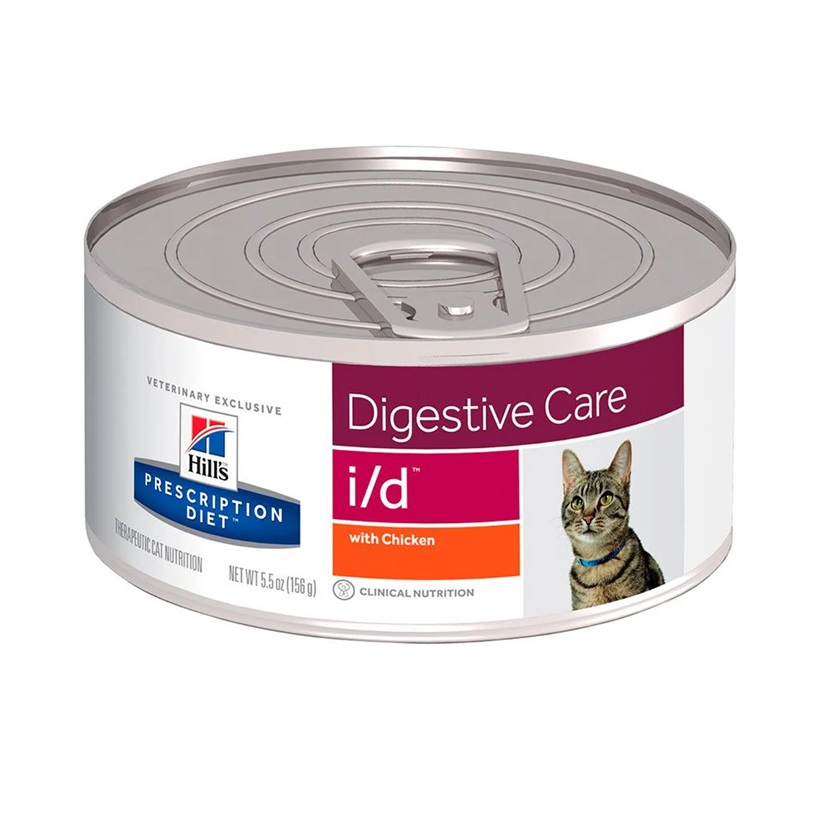Digestive Care I/D Gatos en Recuperación 156 g Hills Prescription Diet