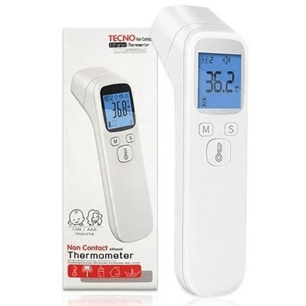 Termómetro Digital Infrarrojo Ytai