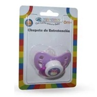 BH Chupete Odontológico de Silicona 0+ meses