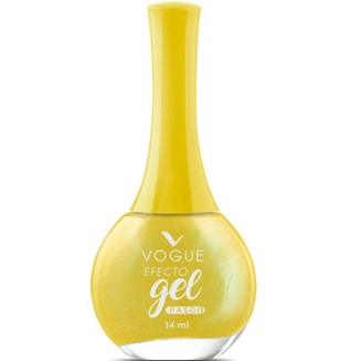 Vogue Efecto Gel Holográfica Esmalte de Uñas 14 mL L'oreal