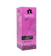 Sente Gel Lubricante Íntimo 50 mL