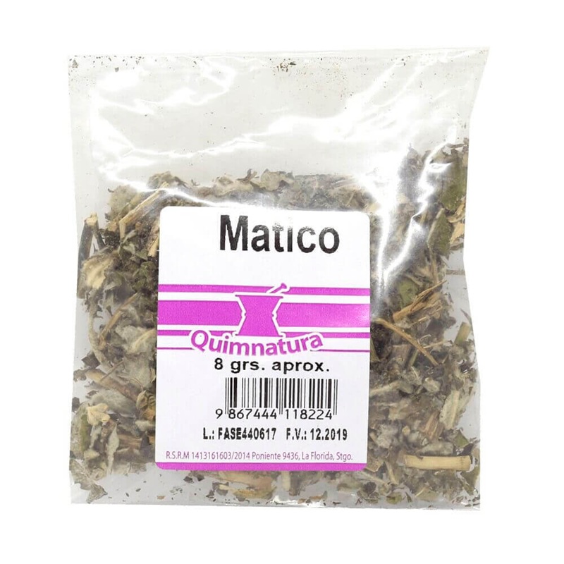 Matico Sobre 8 g Q-Nat