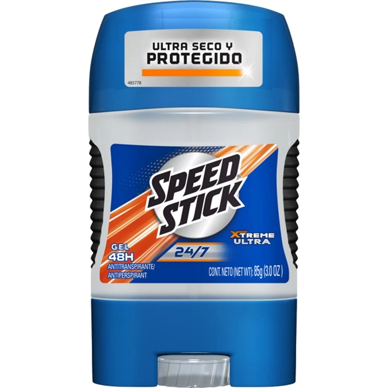 Speed Stick Xtreme Ultra 24/7 Gel Antitranspirante Hombre 85 g Colgate
