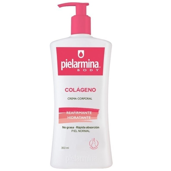 Pielarmina Body Colágeno Crema Corporal Reafirmante 350 mL Petrizzio